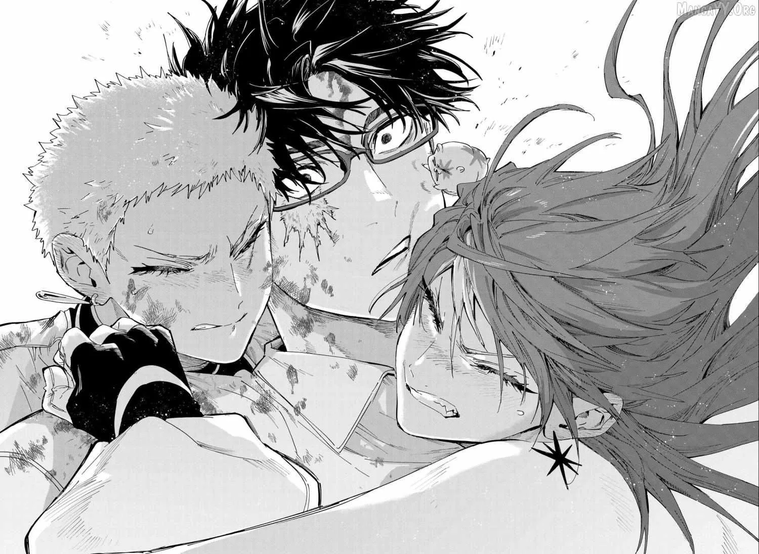 Read Marriage Toxin Manga Online