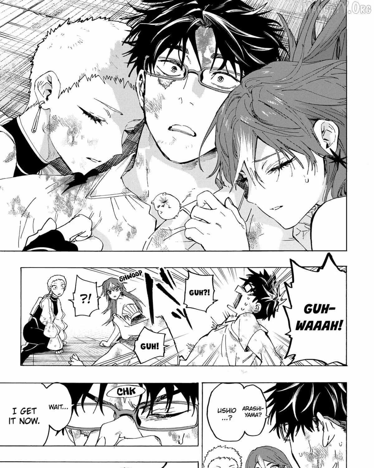 Read Marriage Toxin Manga Online