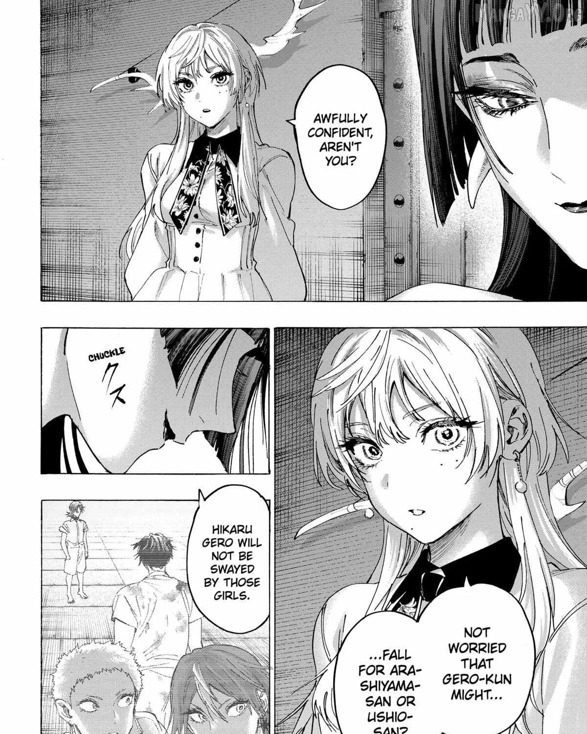 Read Marriage Toxin Manga Online