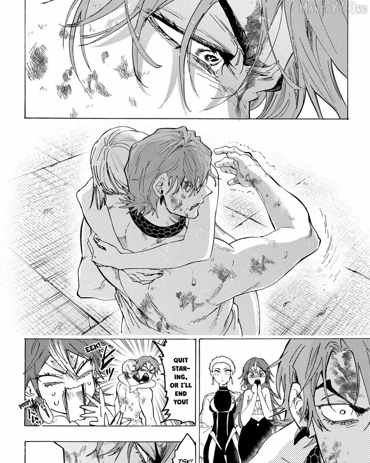 Read Marriage Toxin Manga Online