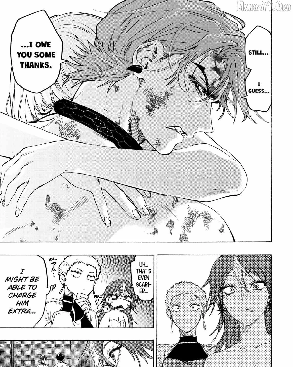 Read Marriage Toxin Manga Online