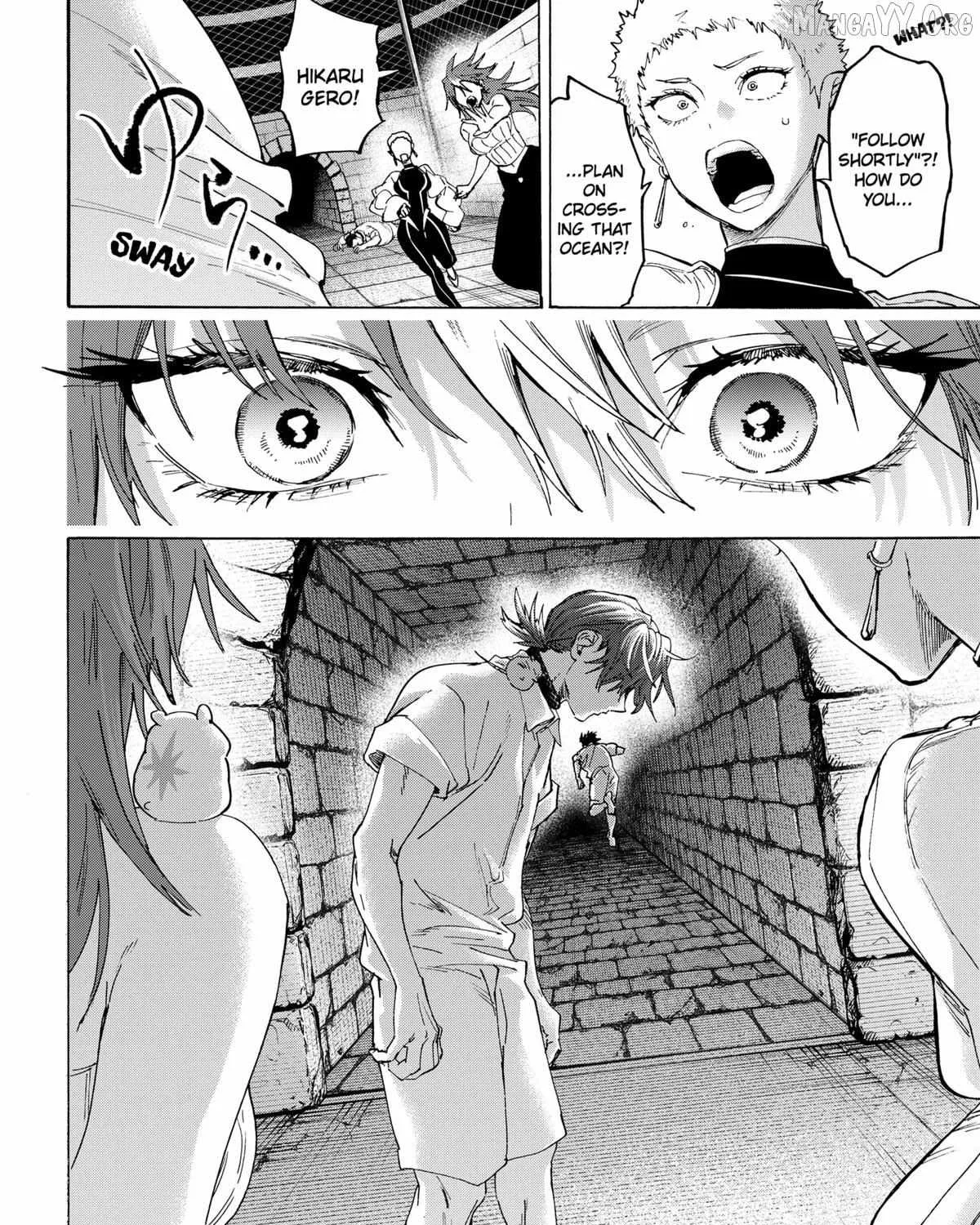 Read Marriage Toxin Manga Online