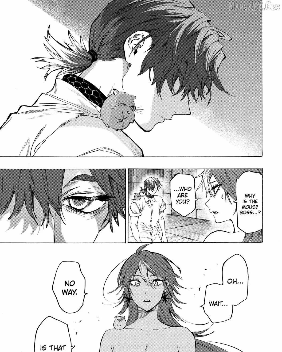 Read Marriage Toxin Manga Online
