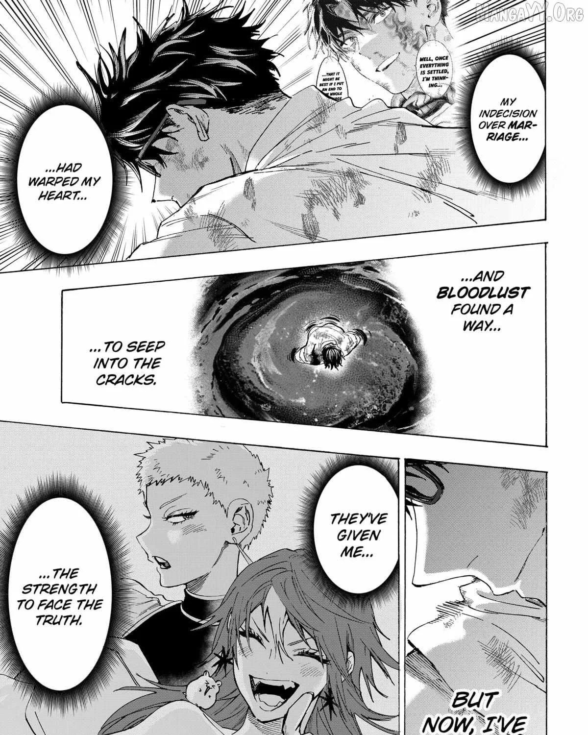 Read Marriage Toxin Manga Online