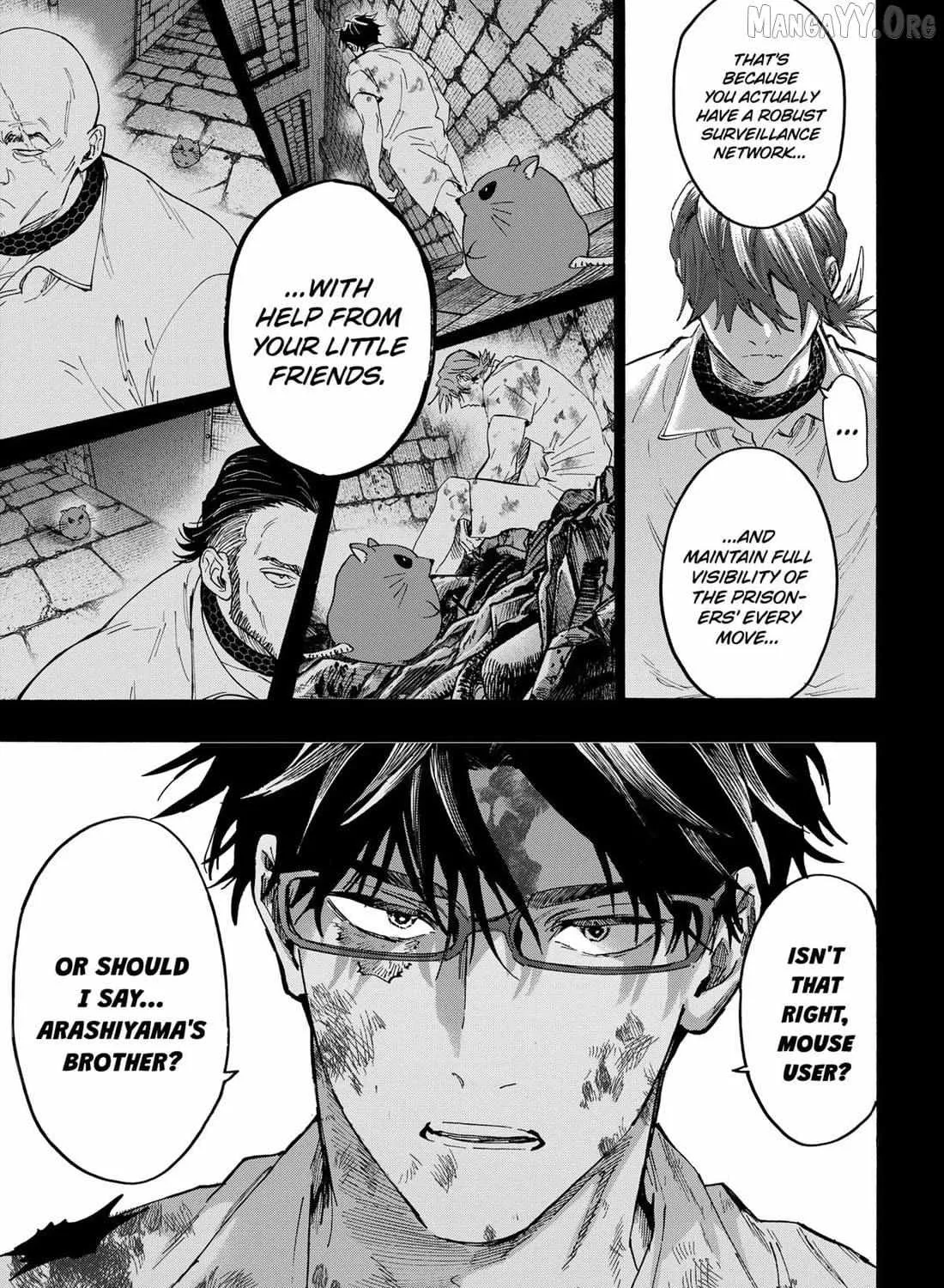 Read Marriage Toxin Manga Online