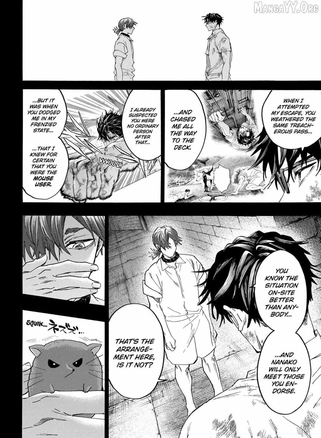 Read Marriage Toxin Manga Online