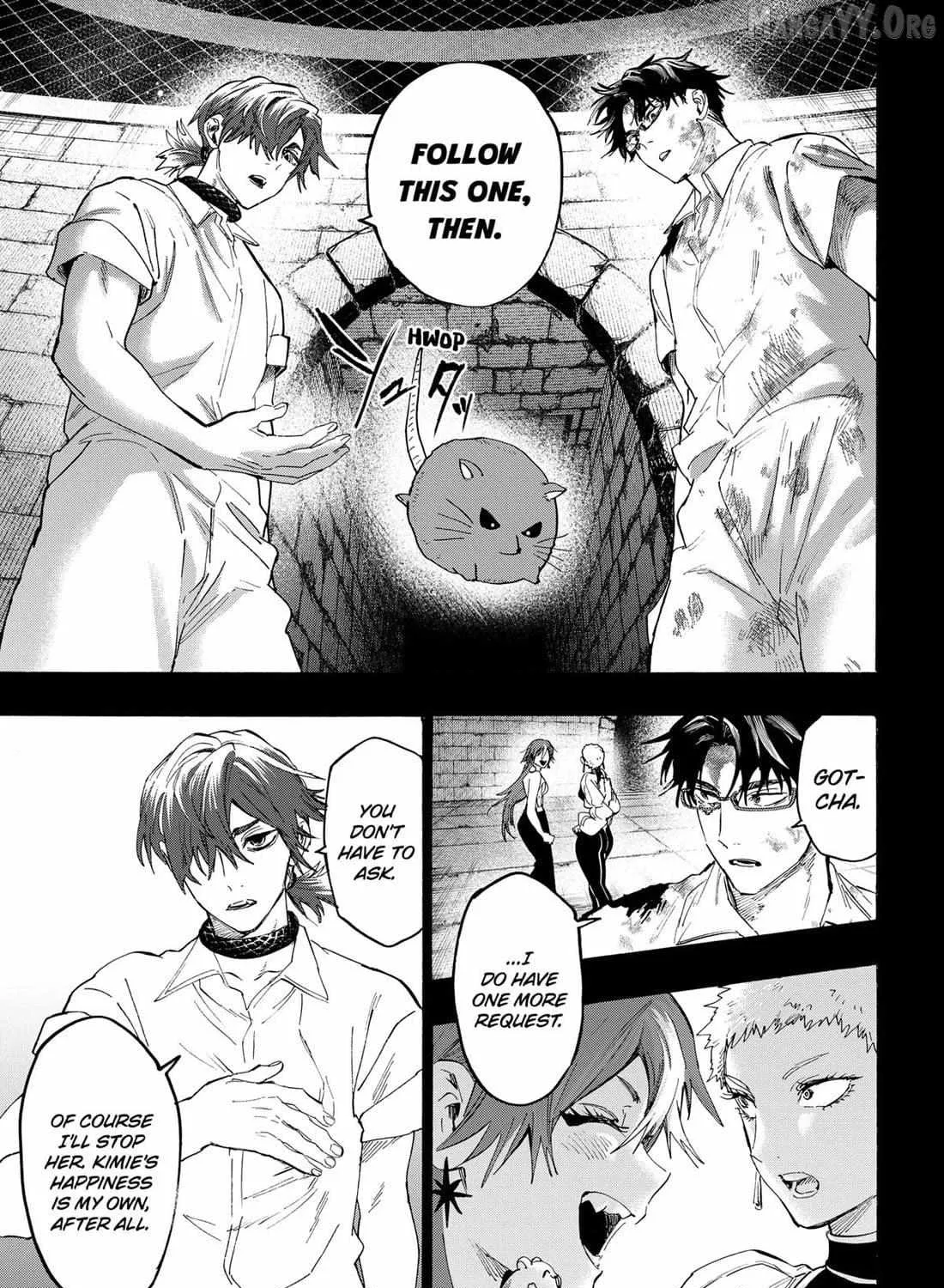Read Marriage Toxin Manga Online