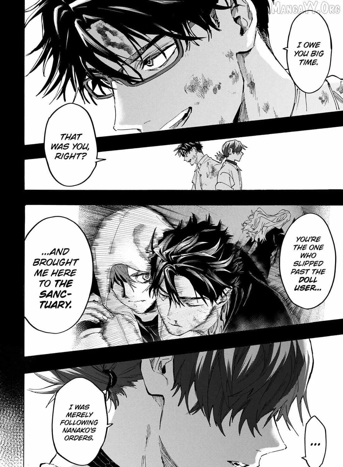 Read Marriage Toxin Manga Online