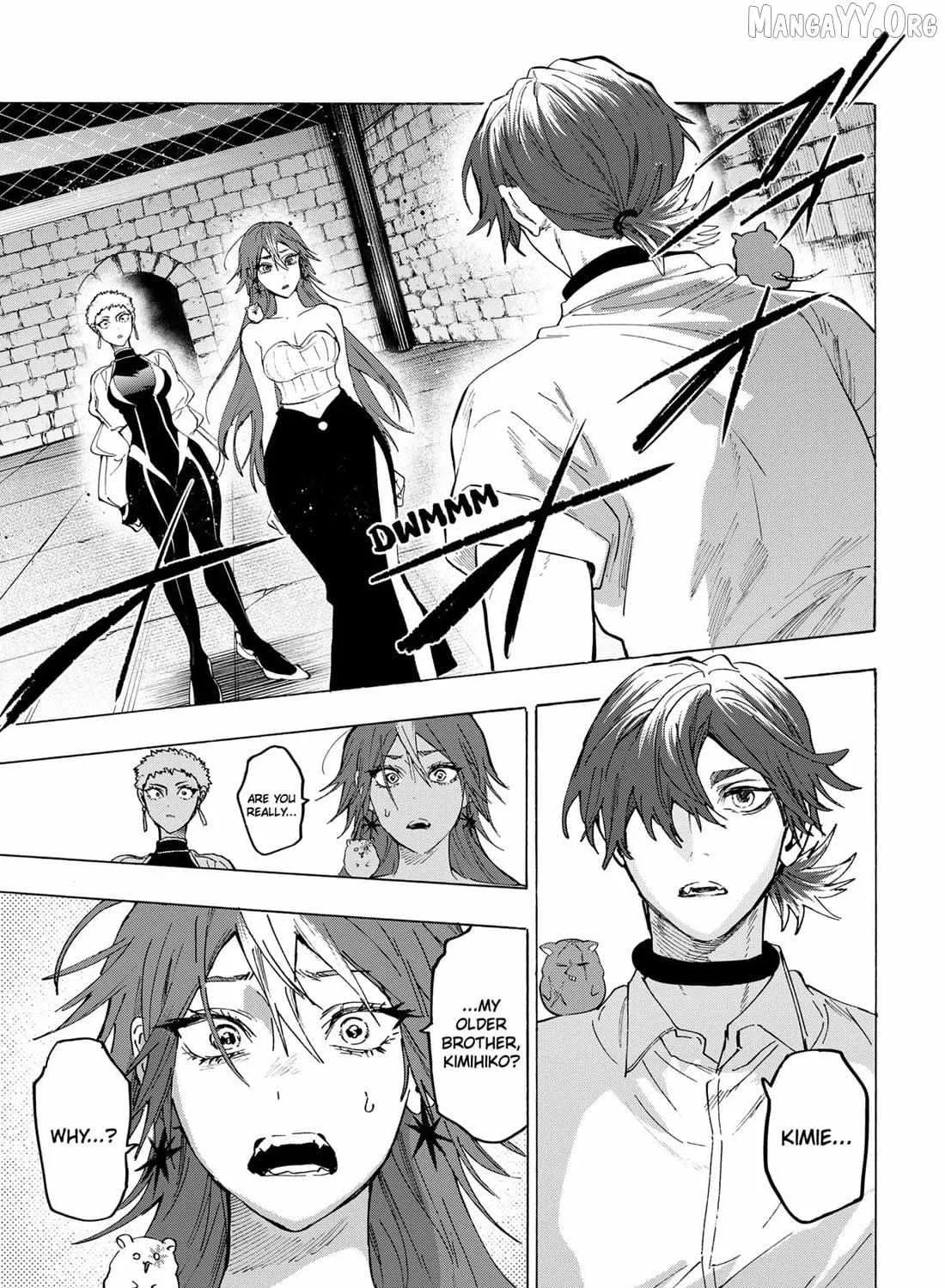 Read Marriage Toxin Manga Online