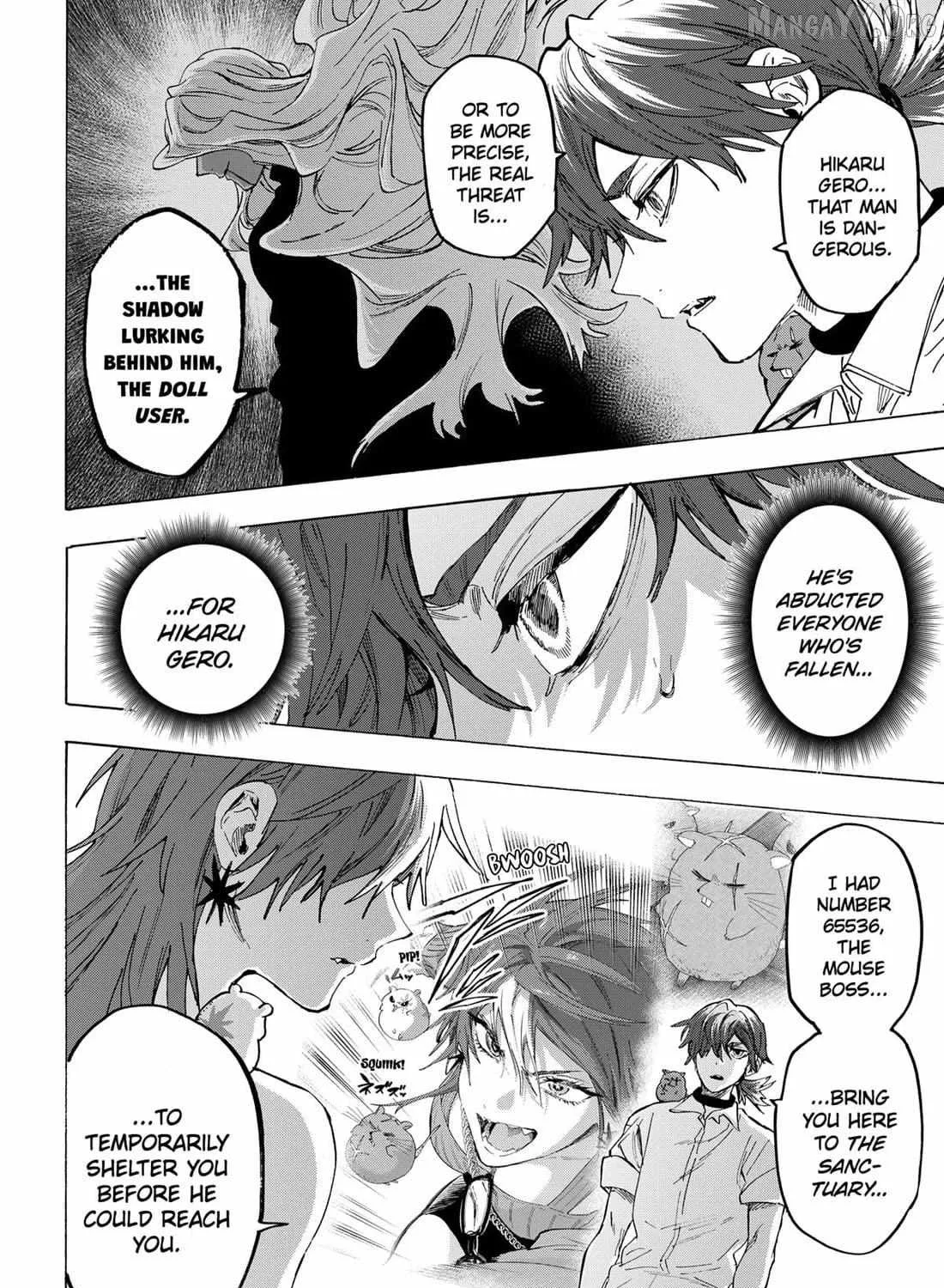 Read Marriage Toxin Manga Online
