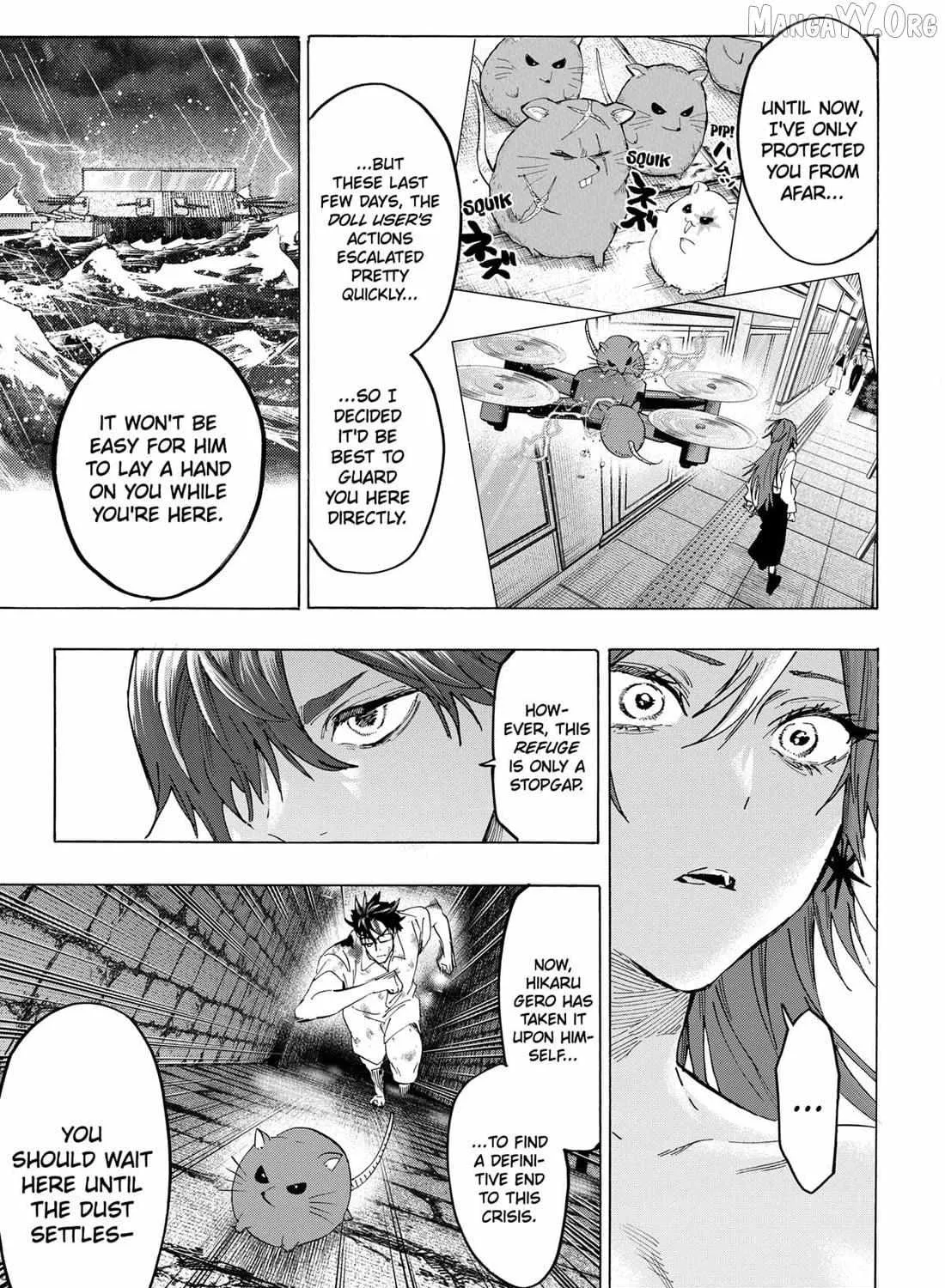 Read Marriage Toxin Manga Online