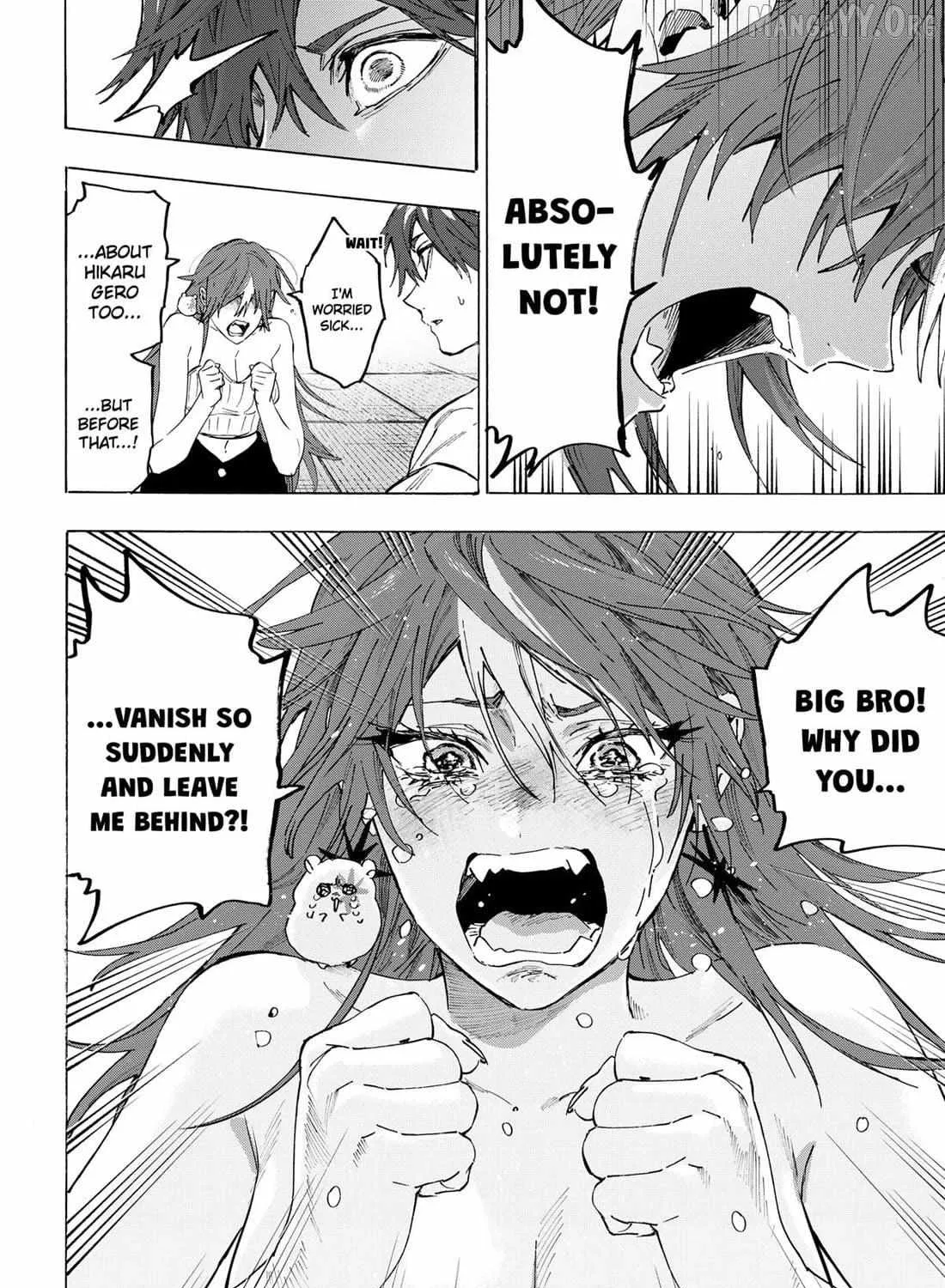 Read Marriage Toxin Manga Online