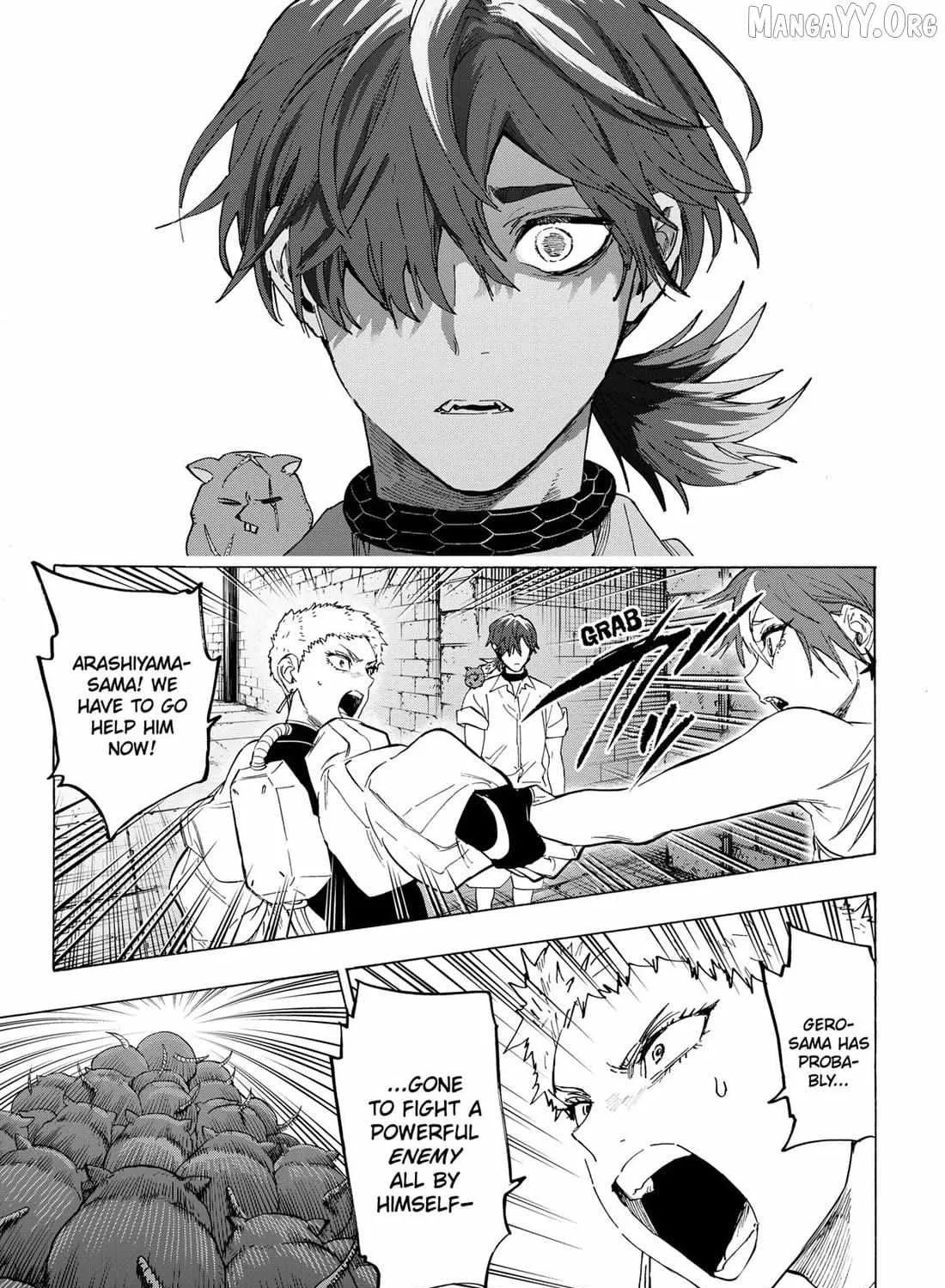 Read Marriage Toxin Manga Online