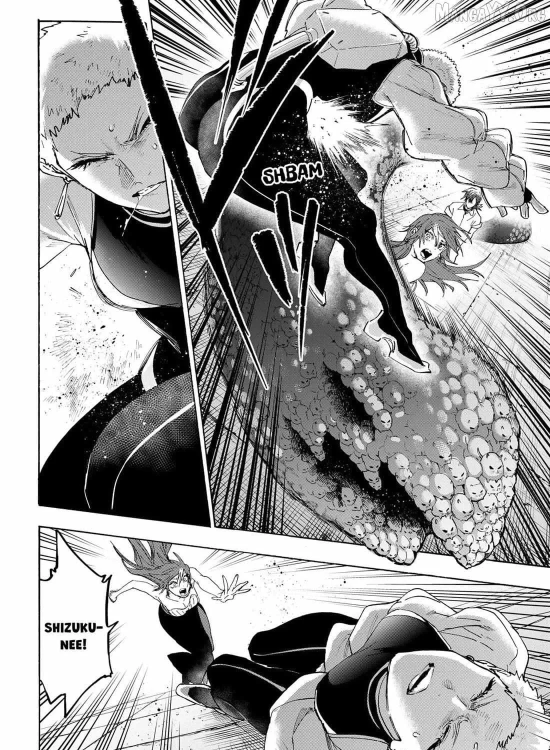 Read Marriage Toxin Manga Online
