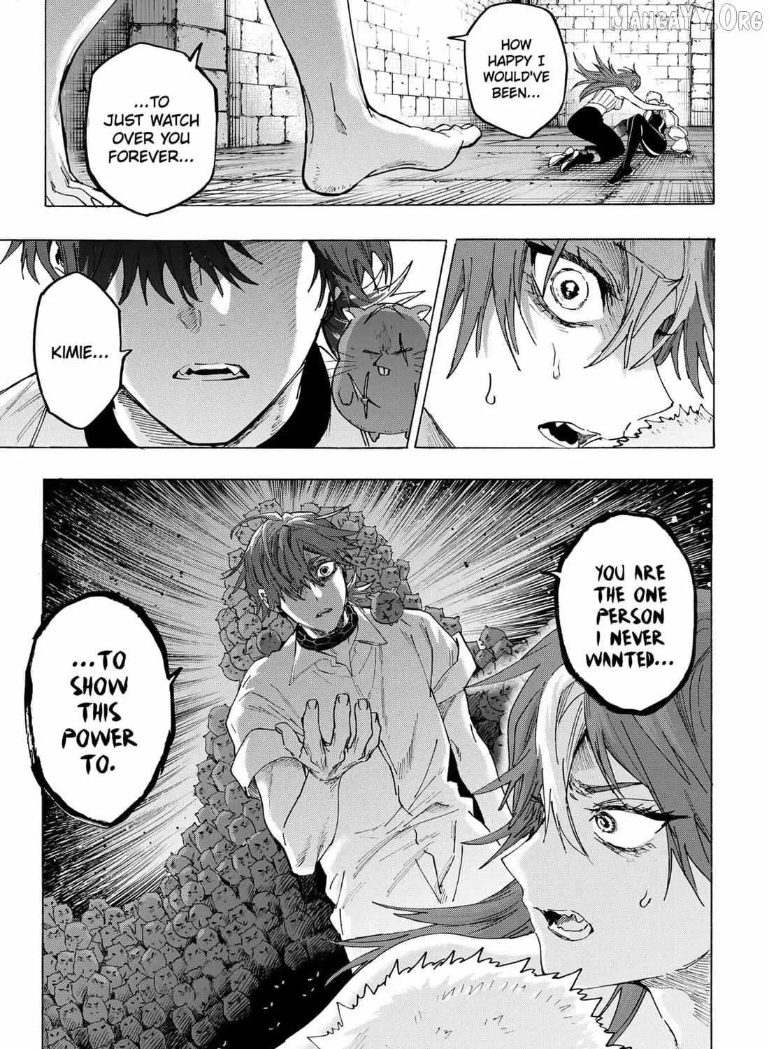 Read Marriage Toxin Manga Online