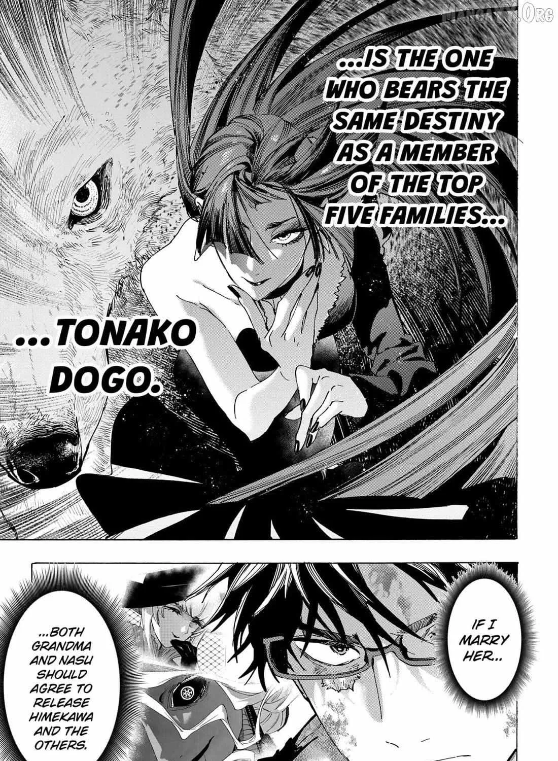 Read Marriage Toxin Manga Online