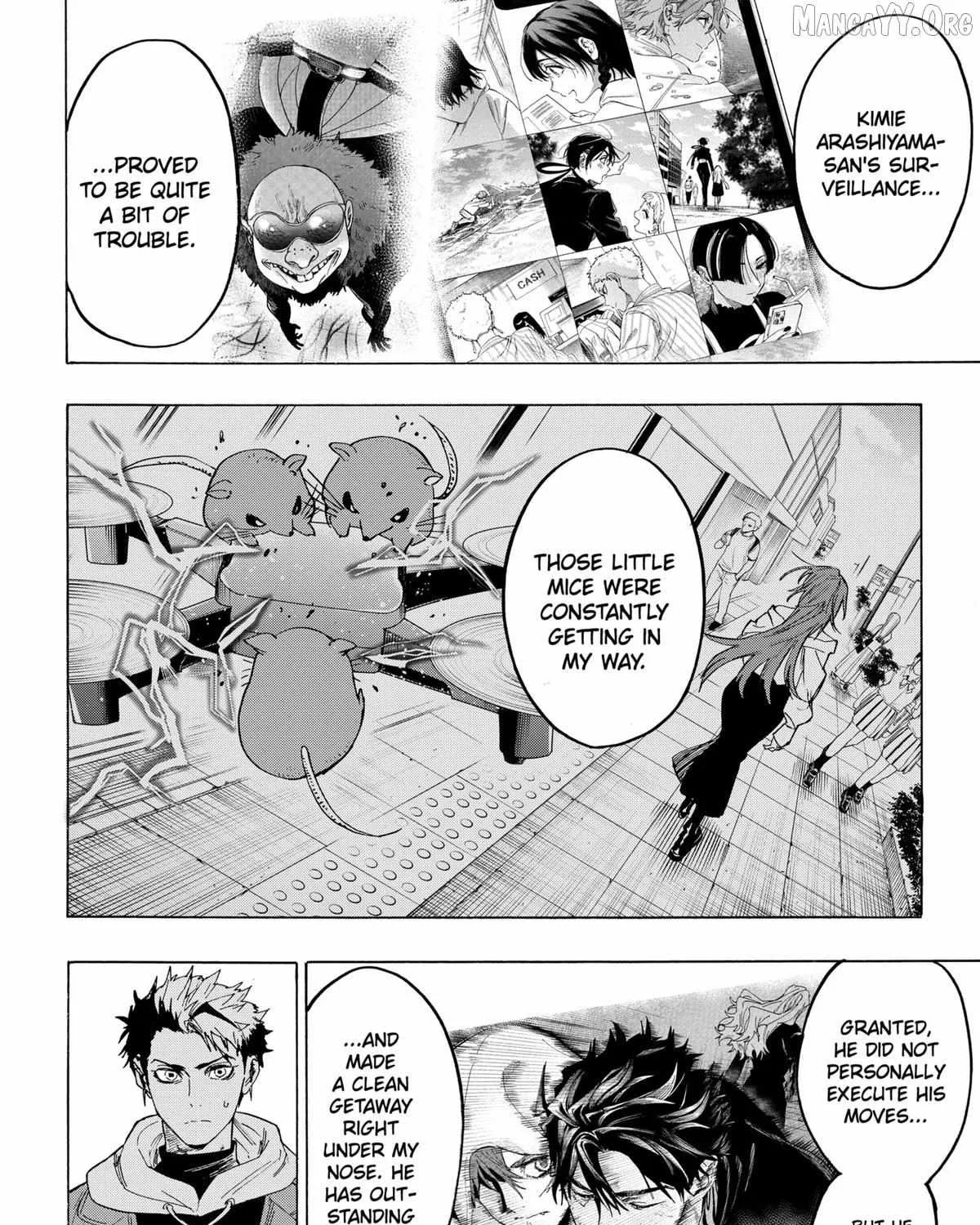 Read Marriage Toxin Manga Online