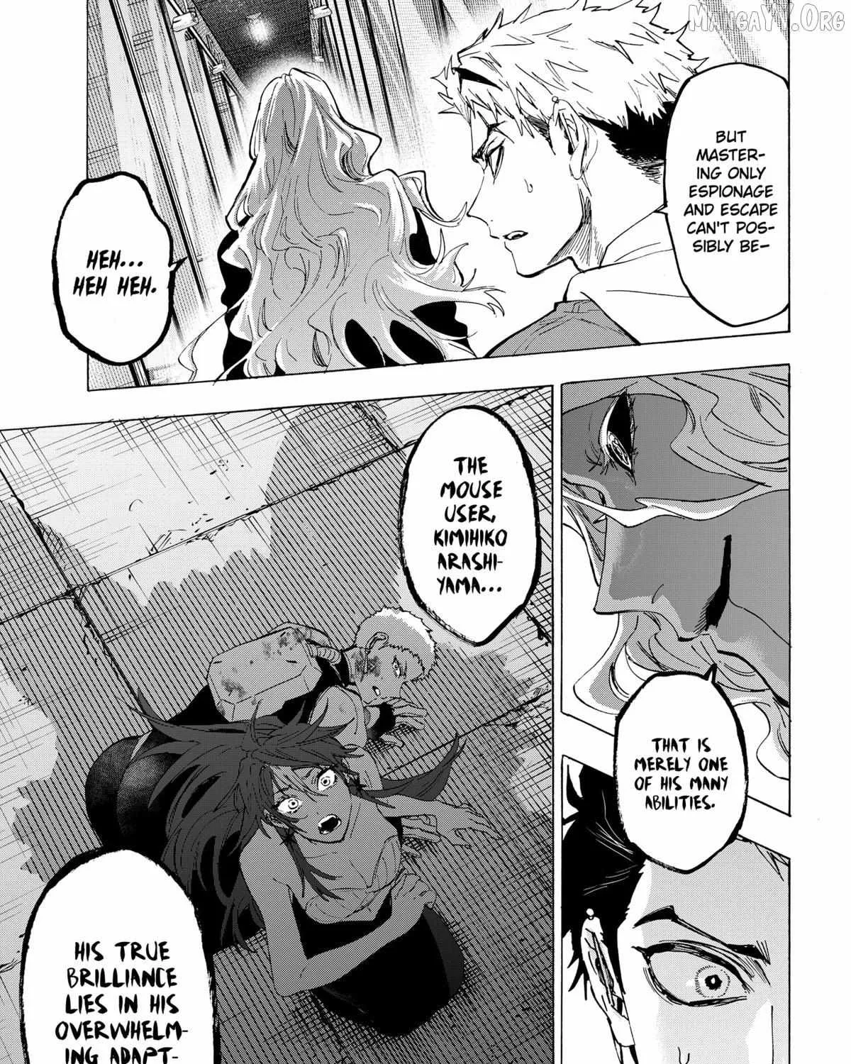 Read Marriage Toxin Manga Online
