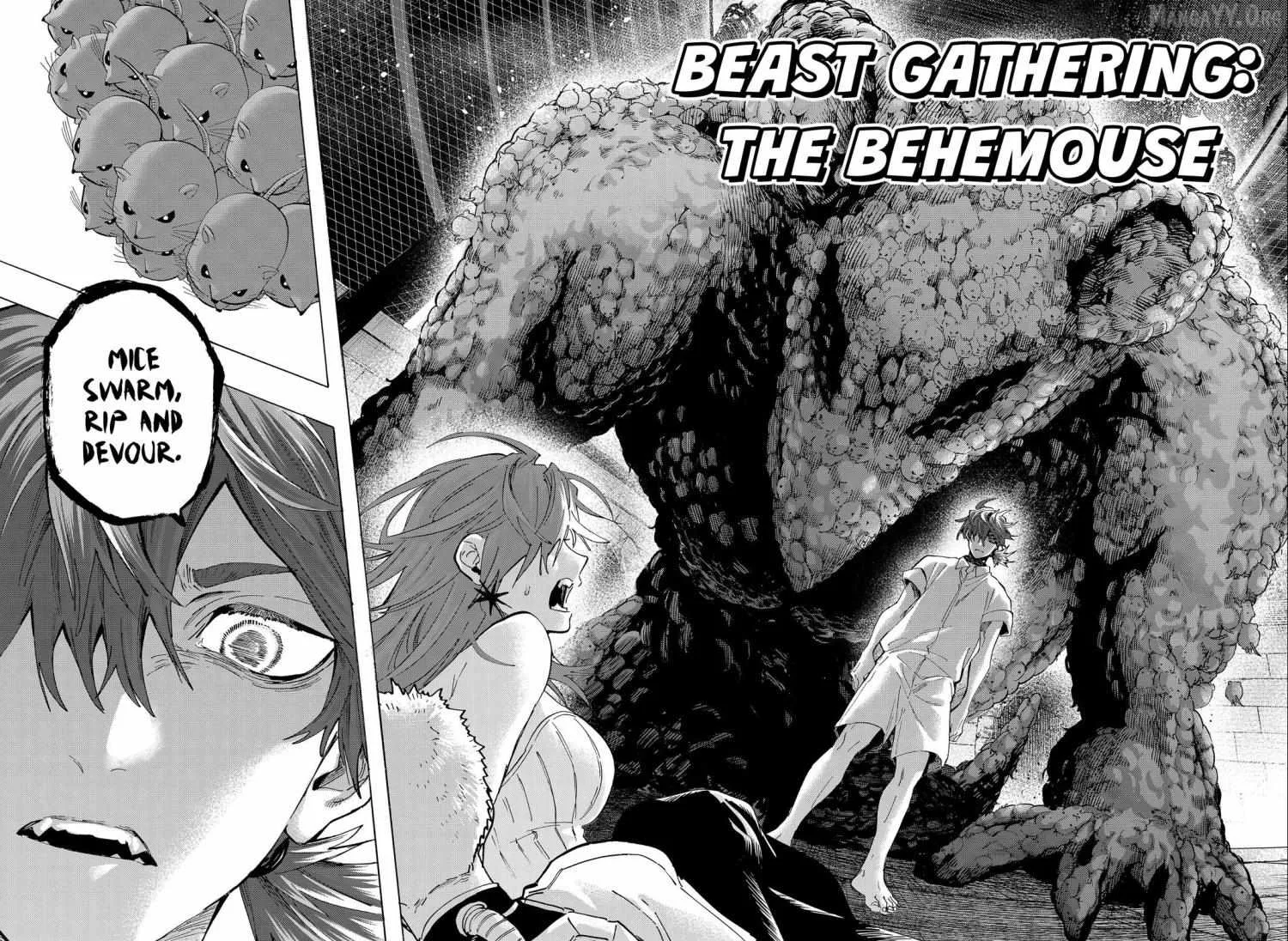Read Marriage Toxin Manga Online