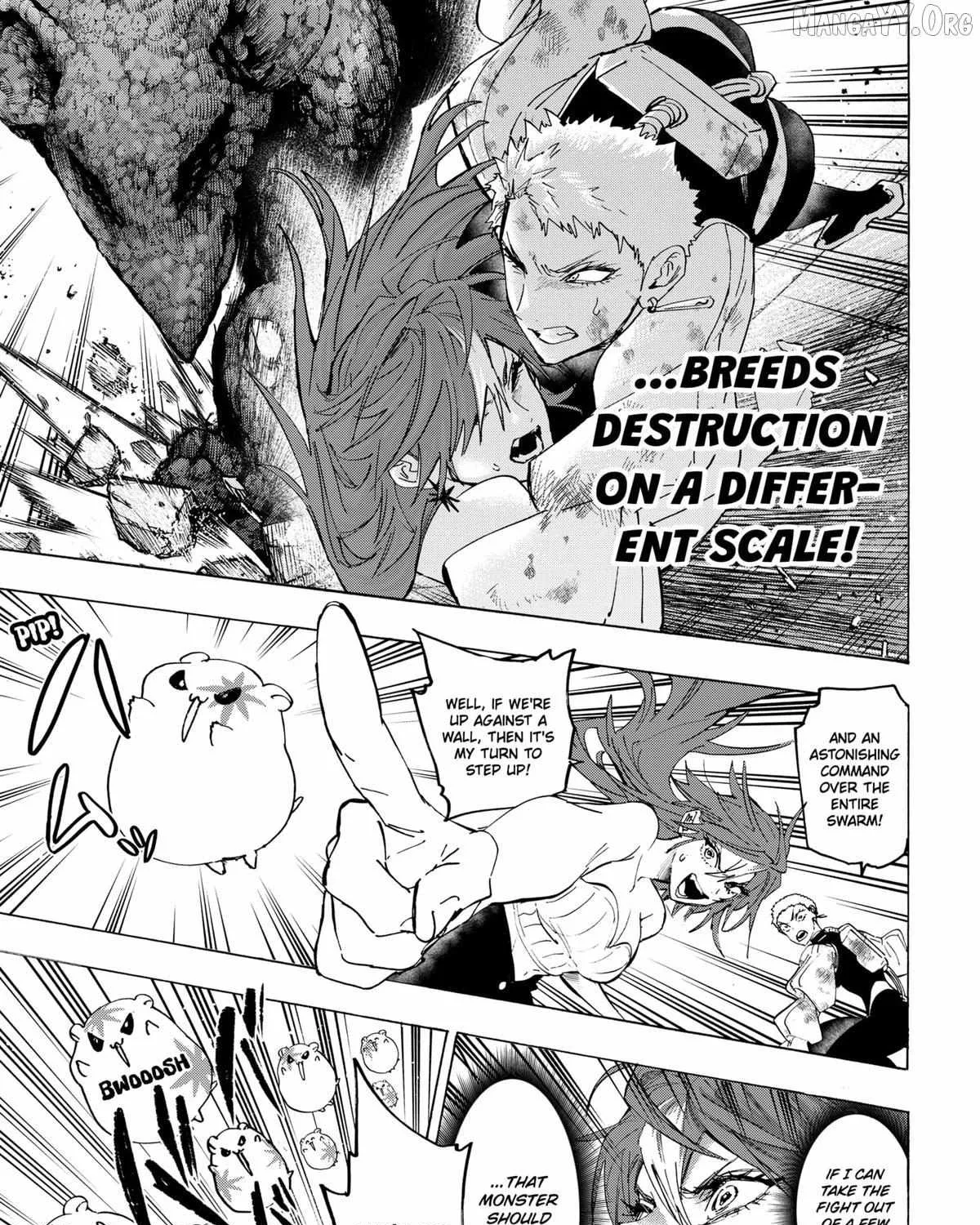 Read Marriage Toxin Manga Online