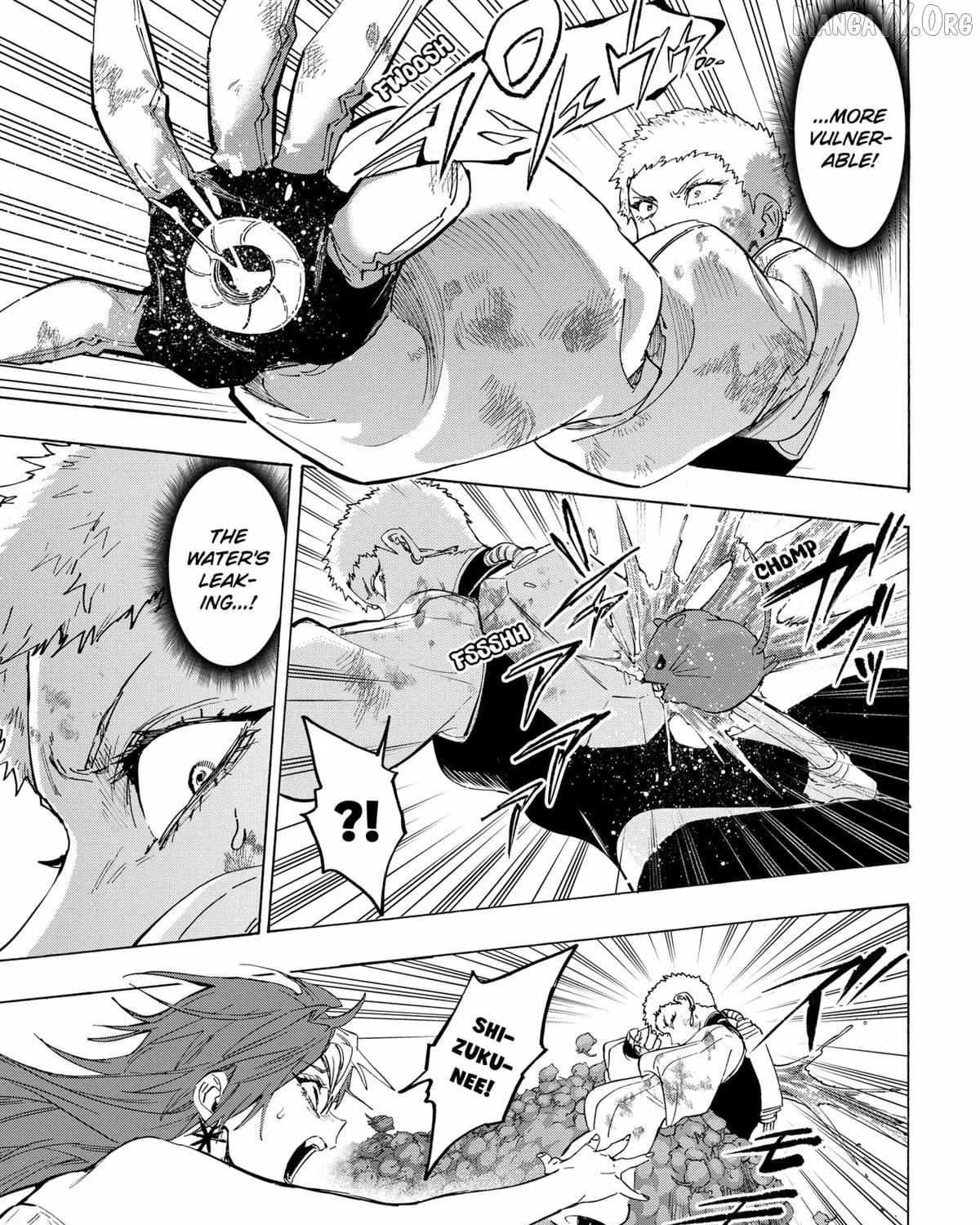 Read Marriage Toxin Manga Online