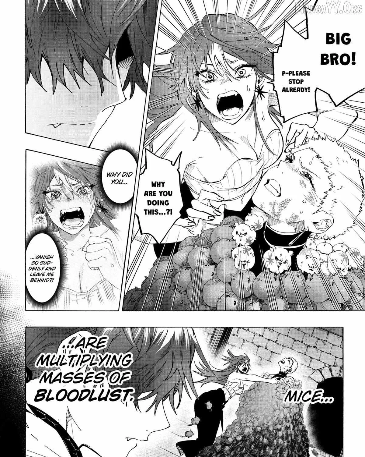 Read Marriage Toxin Manga Online