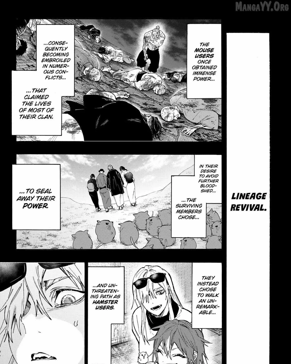 Read Marriage Toxin Manga Online