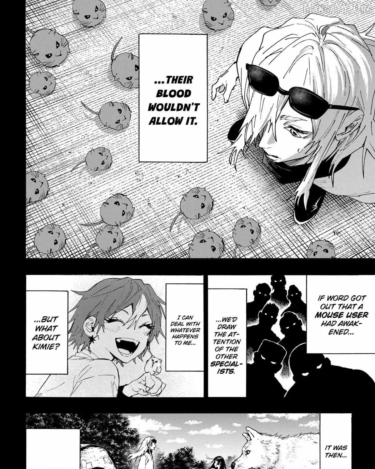 Read Marriage Toxin Manga Online