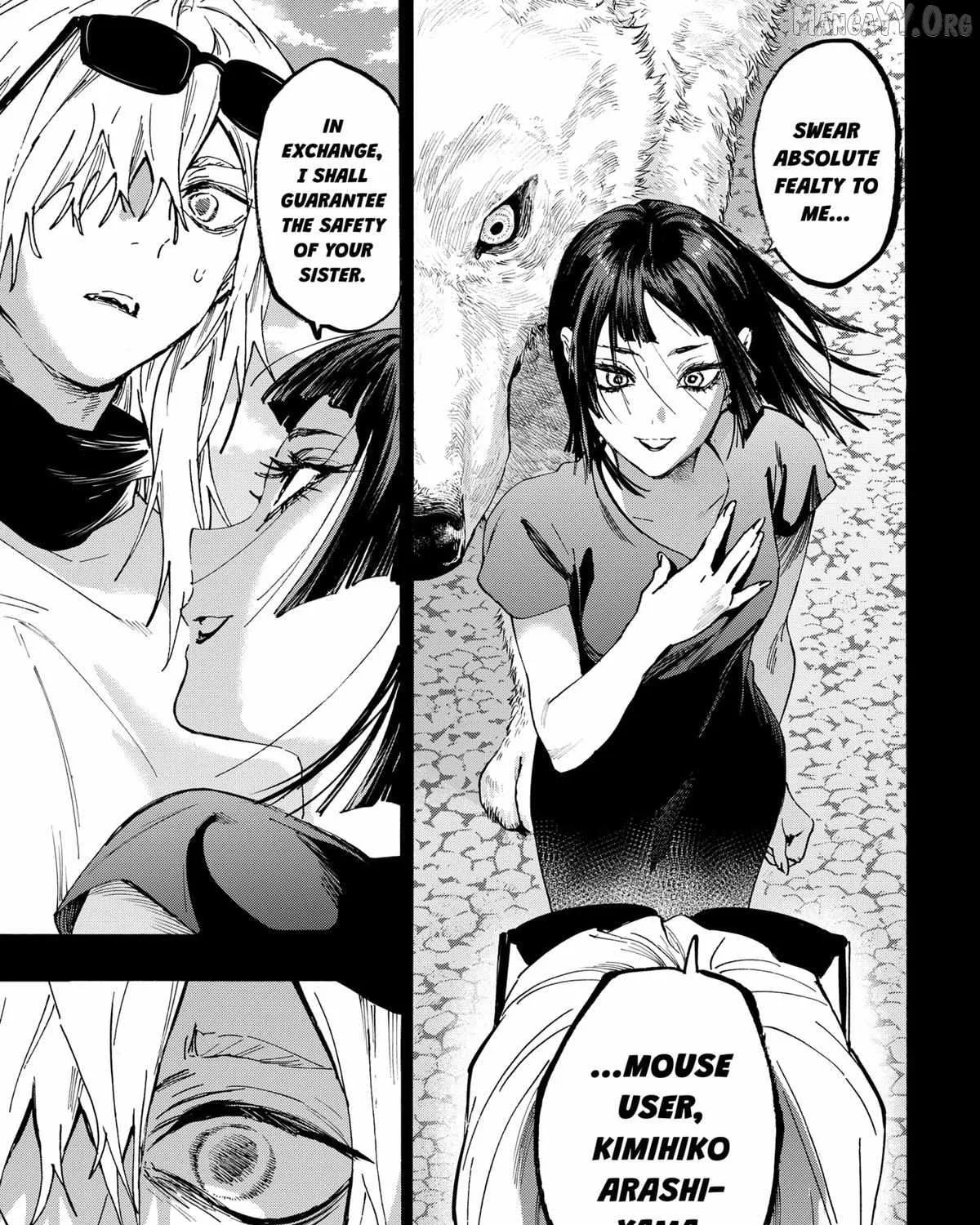 Read Marriage Toxin Manga Online