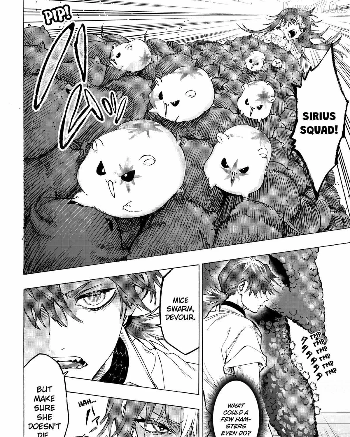Read Marriage Toxin Manga Online