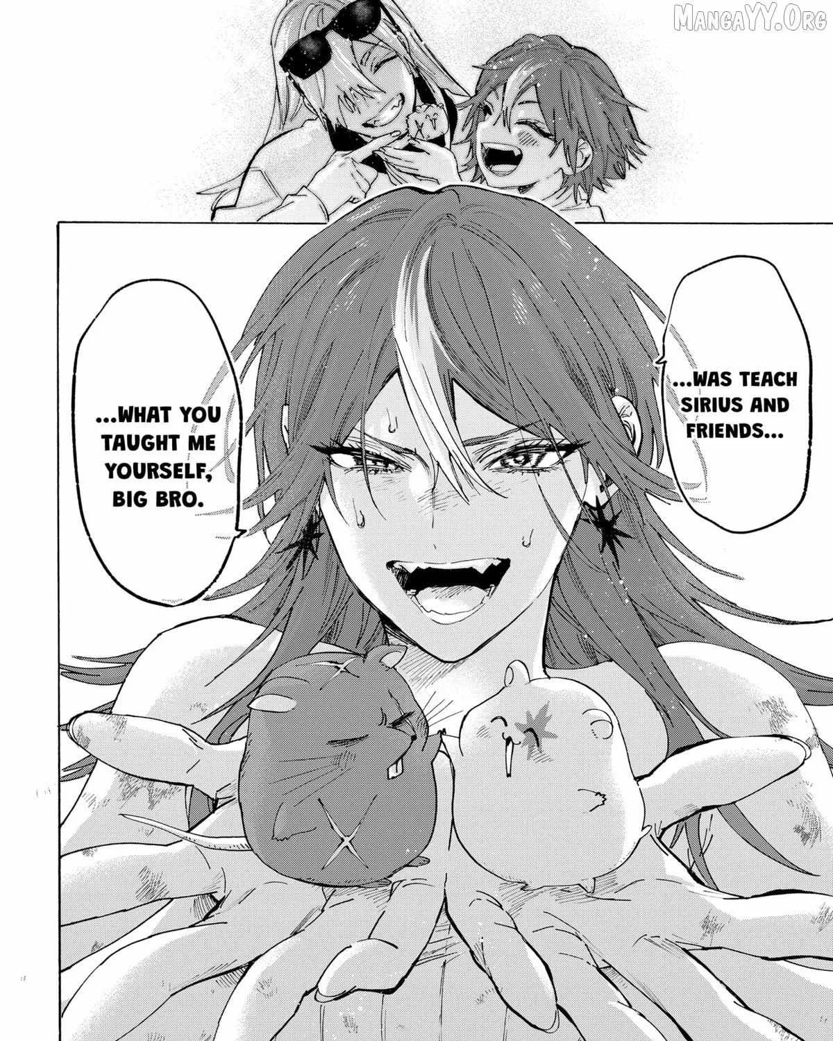 Read Marriage Toxin Manga Online