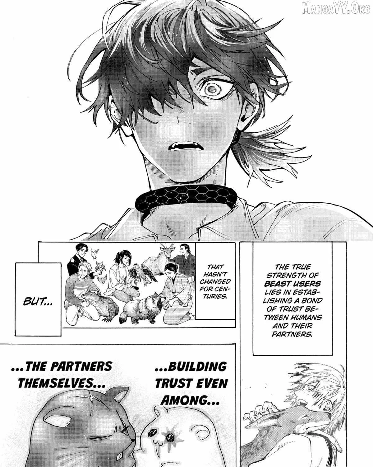 Read Marriage Toxin Manga Online