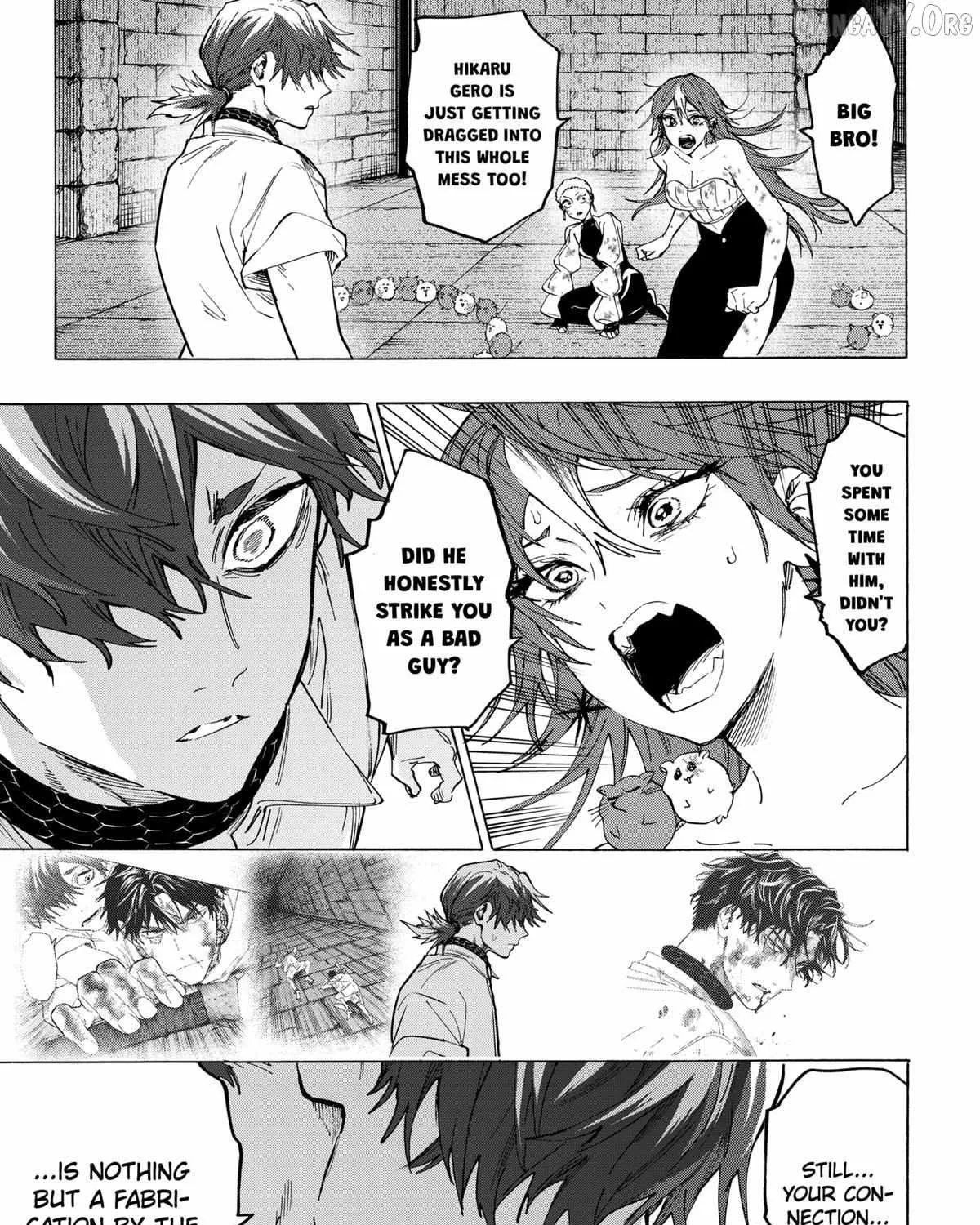 Read Marriage Toxin Manga Online