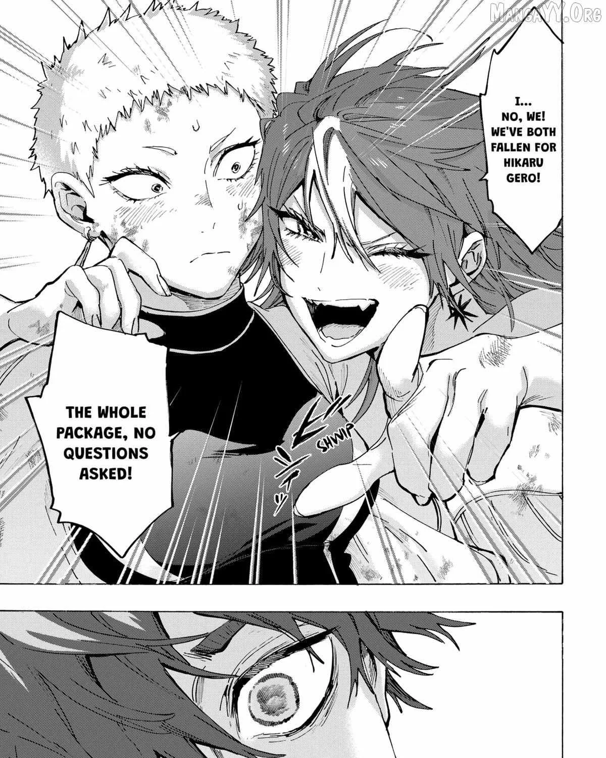 Read Marriage Toxin Manga Online