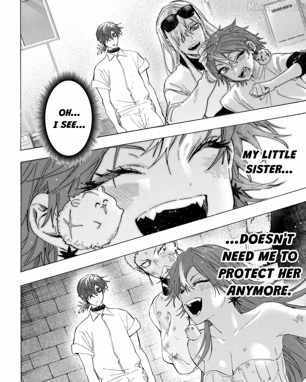 Read Marriage Toxin Manga Online