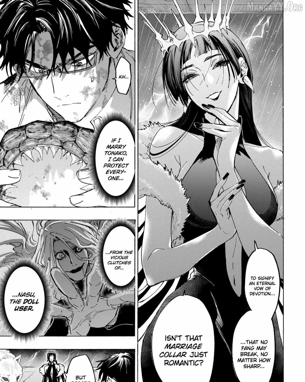 Read Marriage Toxin Manga Online