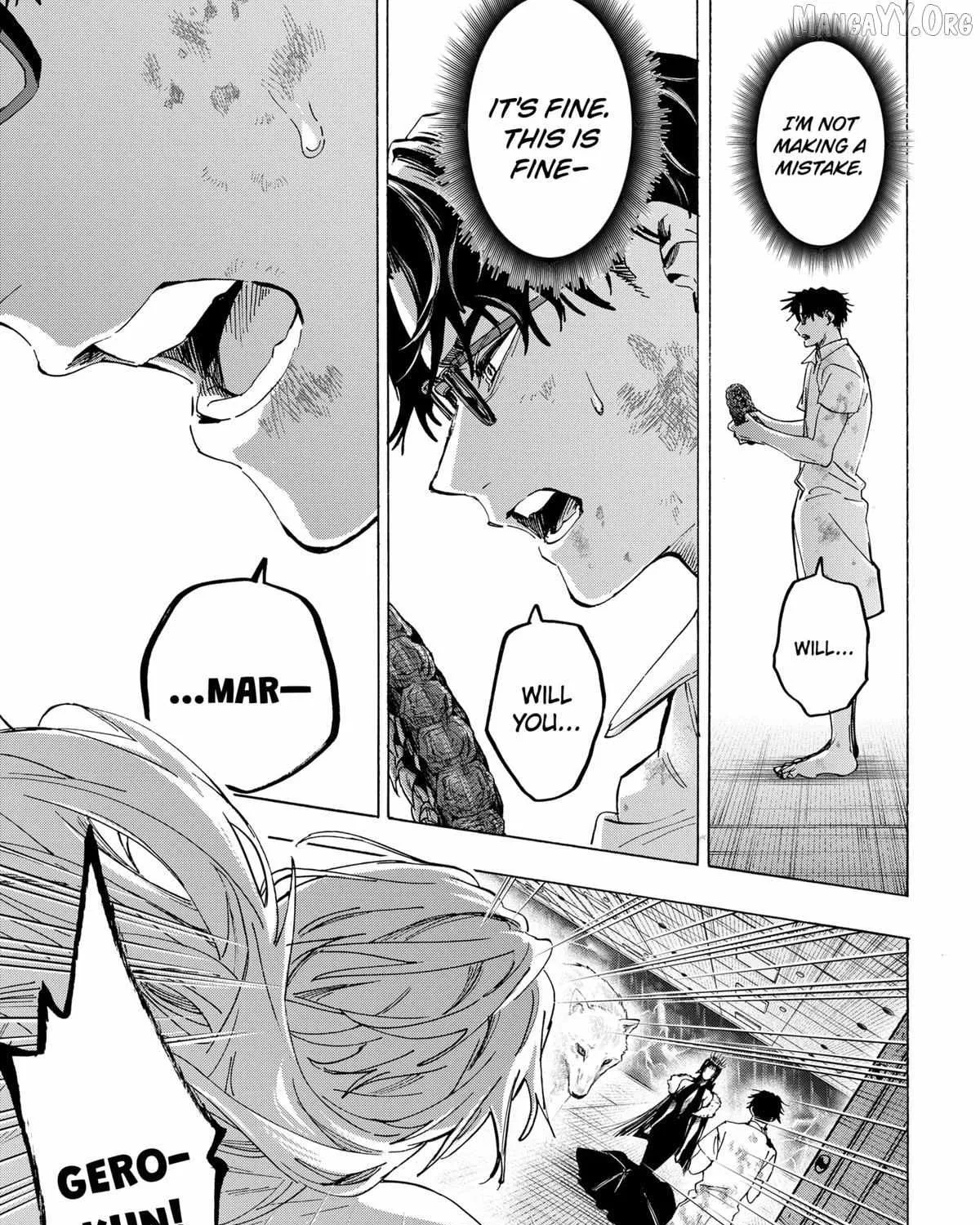 Read Marriage Toxin Manga Online