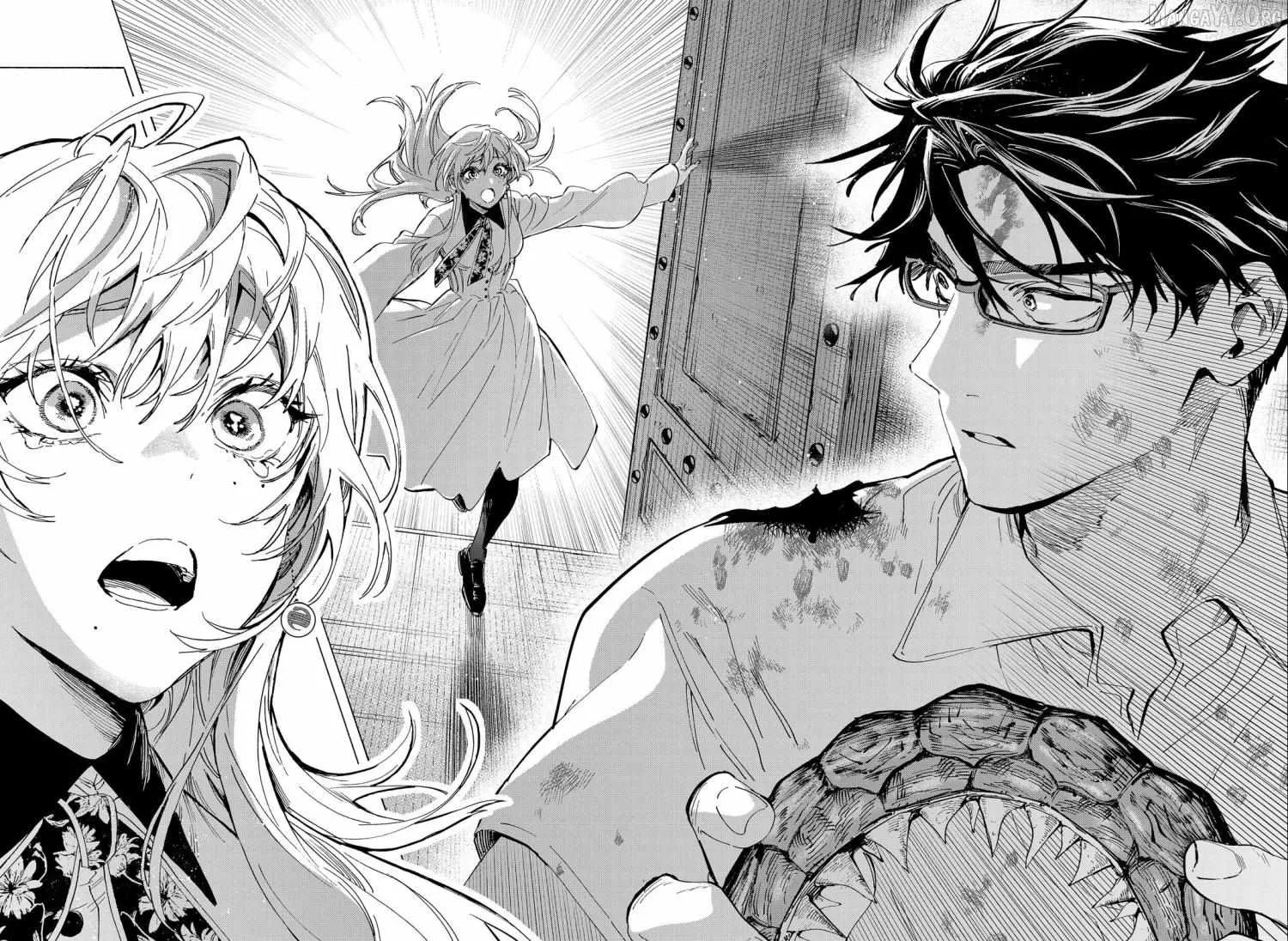 Read Marriage Toxin Manga Online