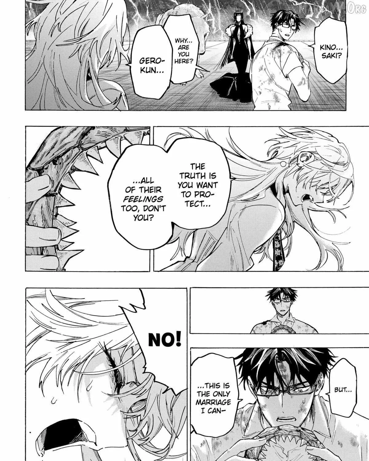 Read Marriage Toxin Manga Online