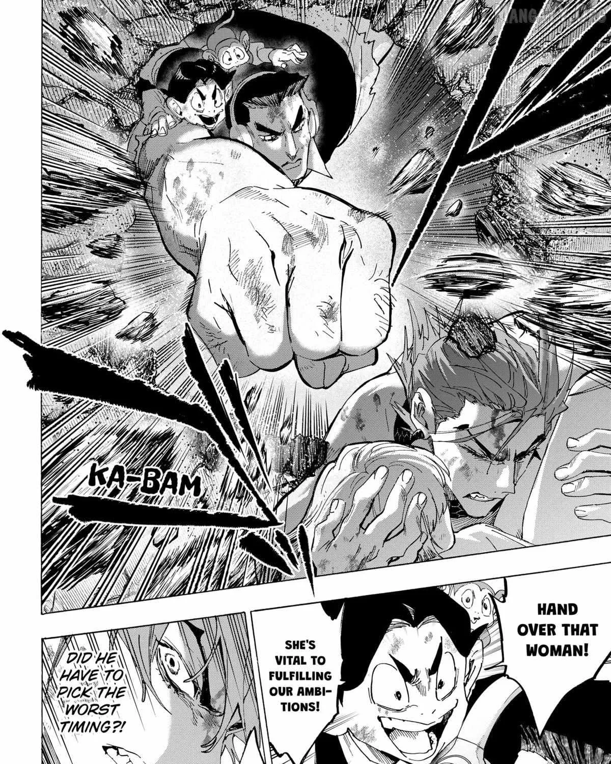 Read Marriage Toxin Manga Online
