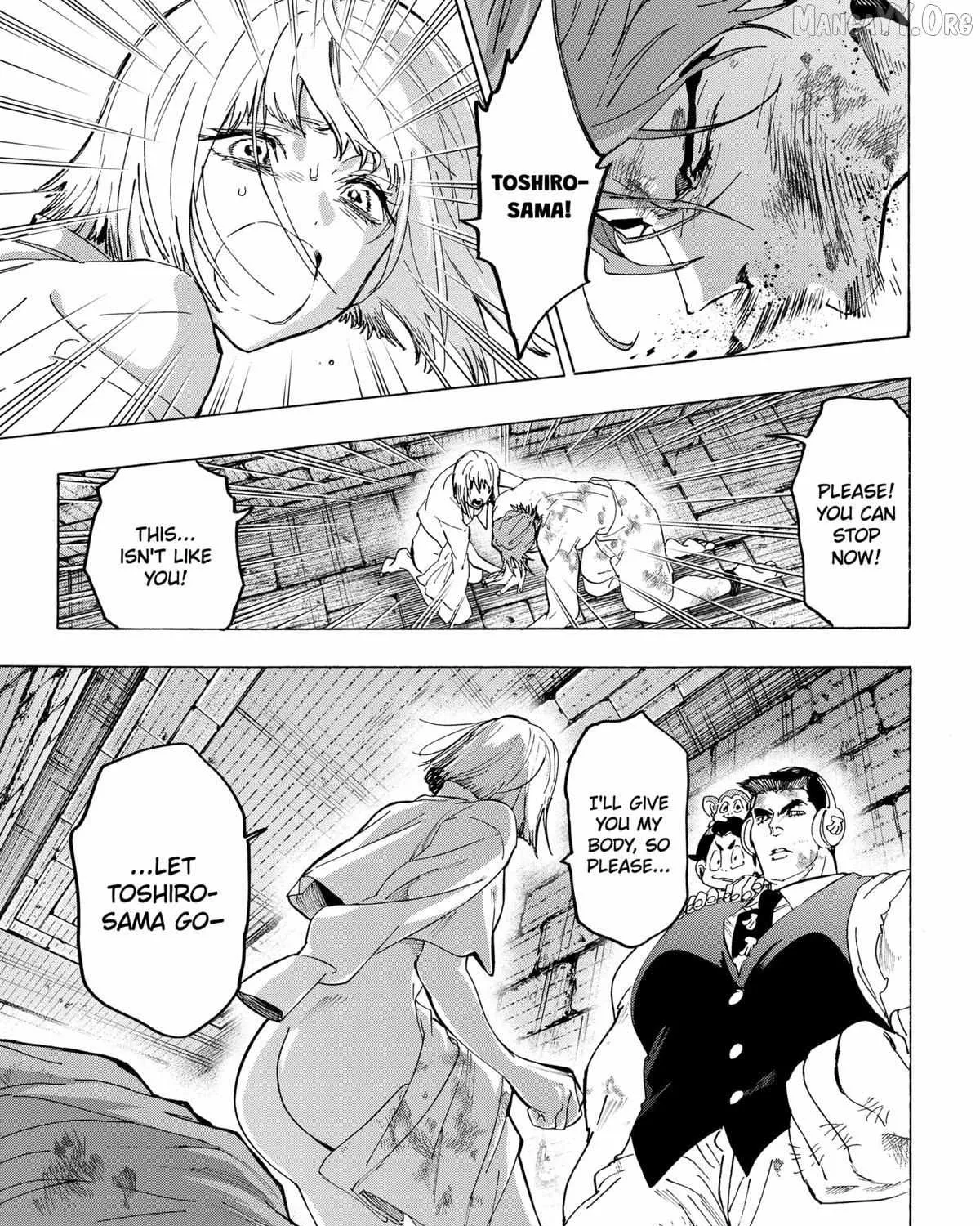 Read Marriage Toxin Manga Online