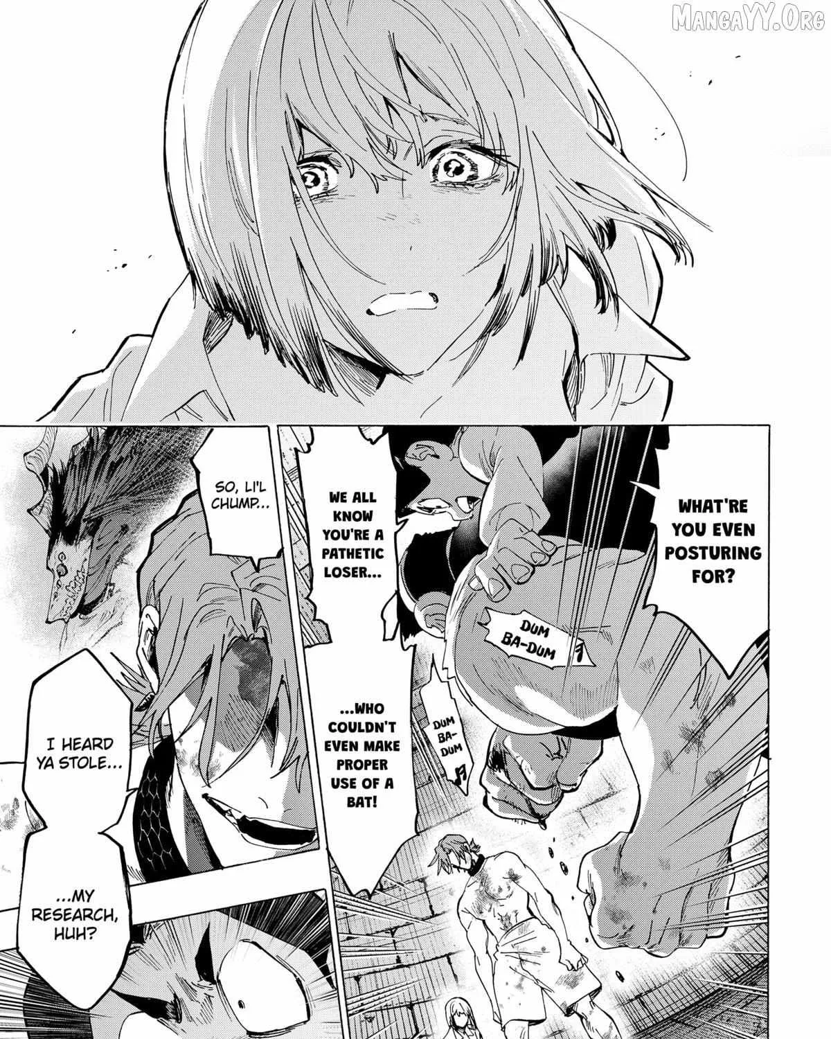 Read Marriage Toxin Manga Online