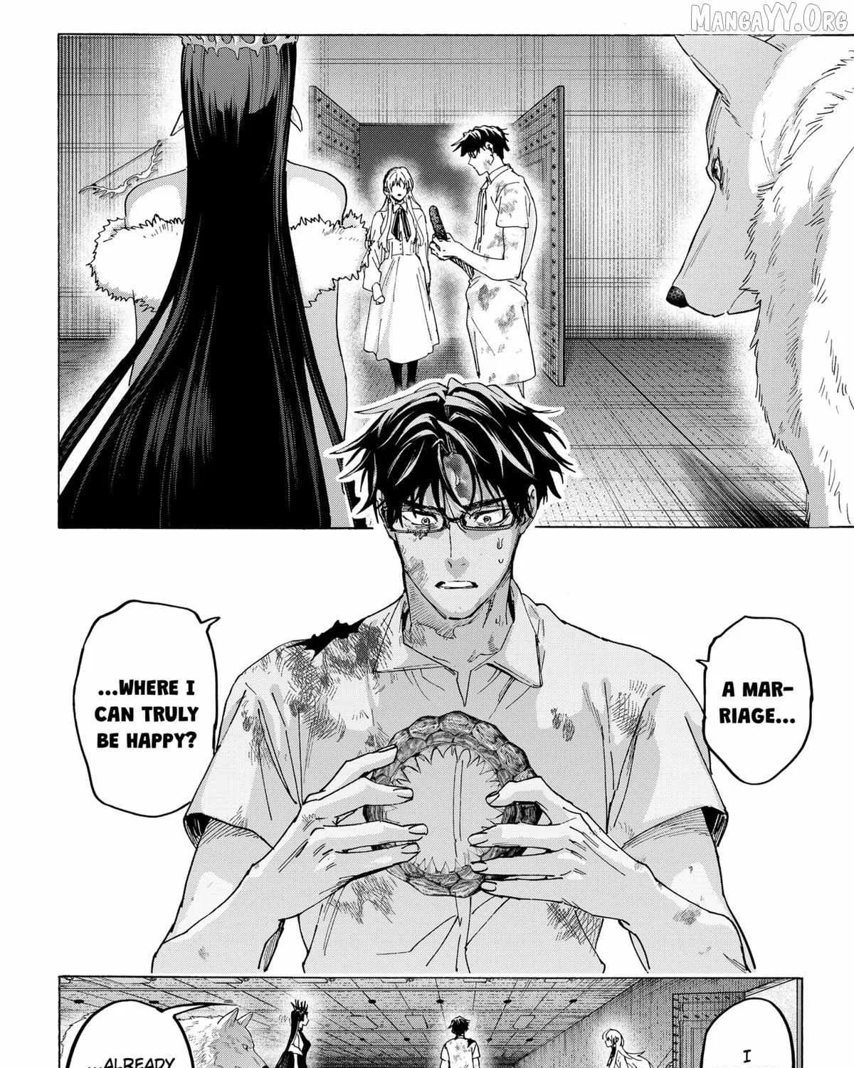Read Marriage Toxin Manga Online