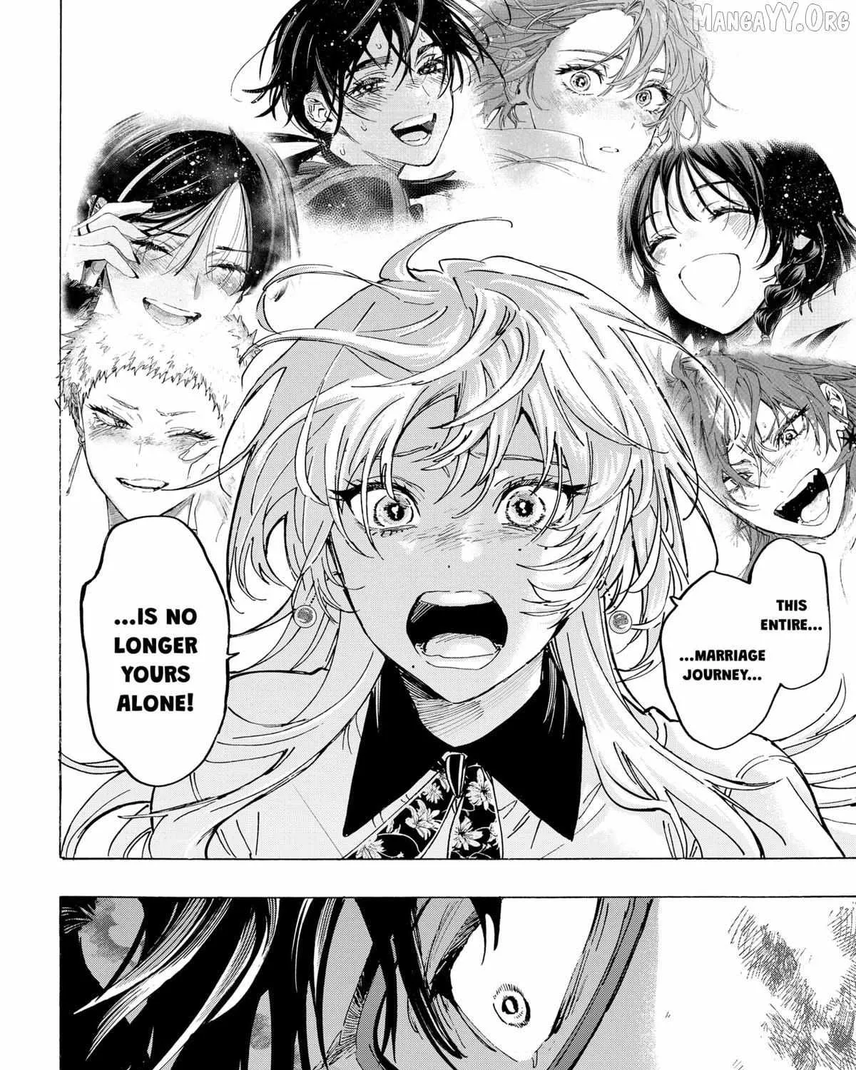 Read Marriage Toxin Manga Online