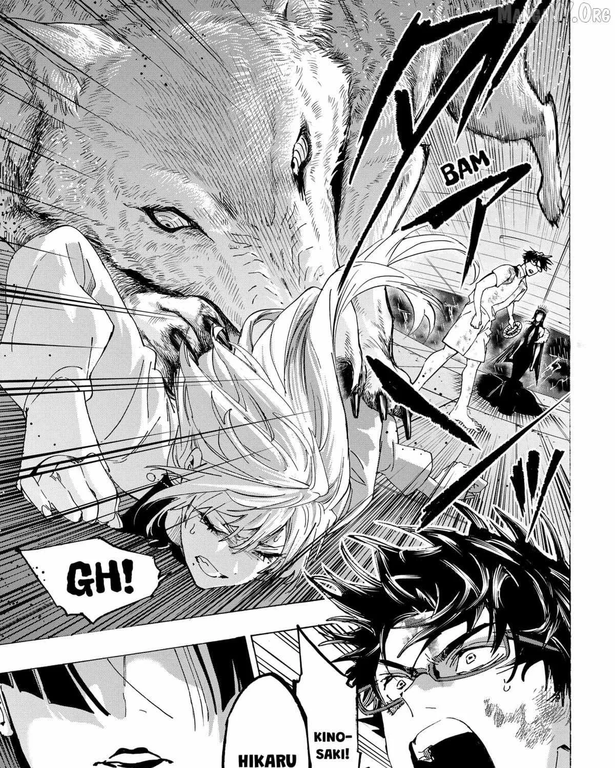 Read Marriage Toxin Manga Online