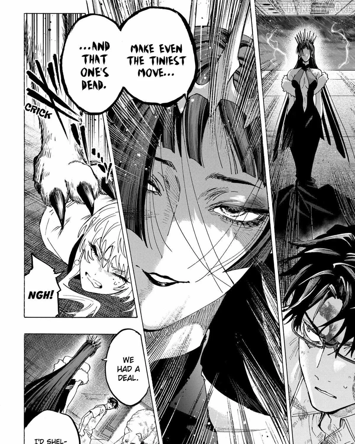 Read Marriage Toxin Manga Online