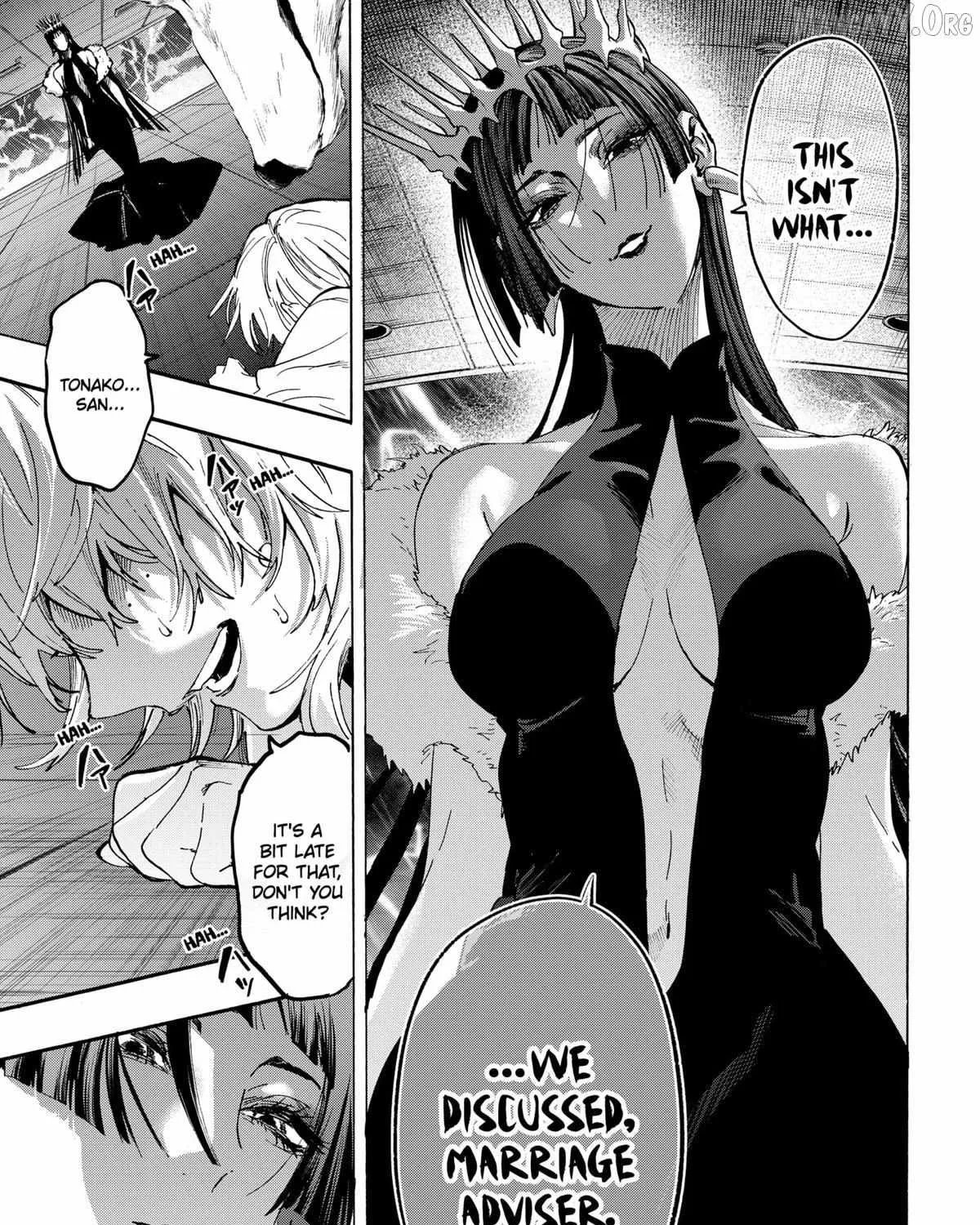 Read Marriage Toxin Manga Online
