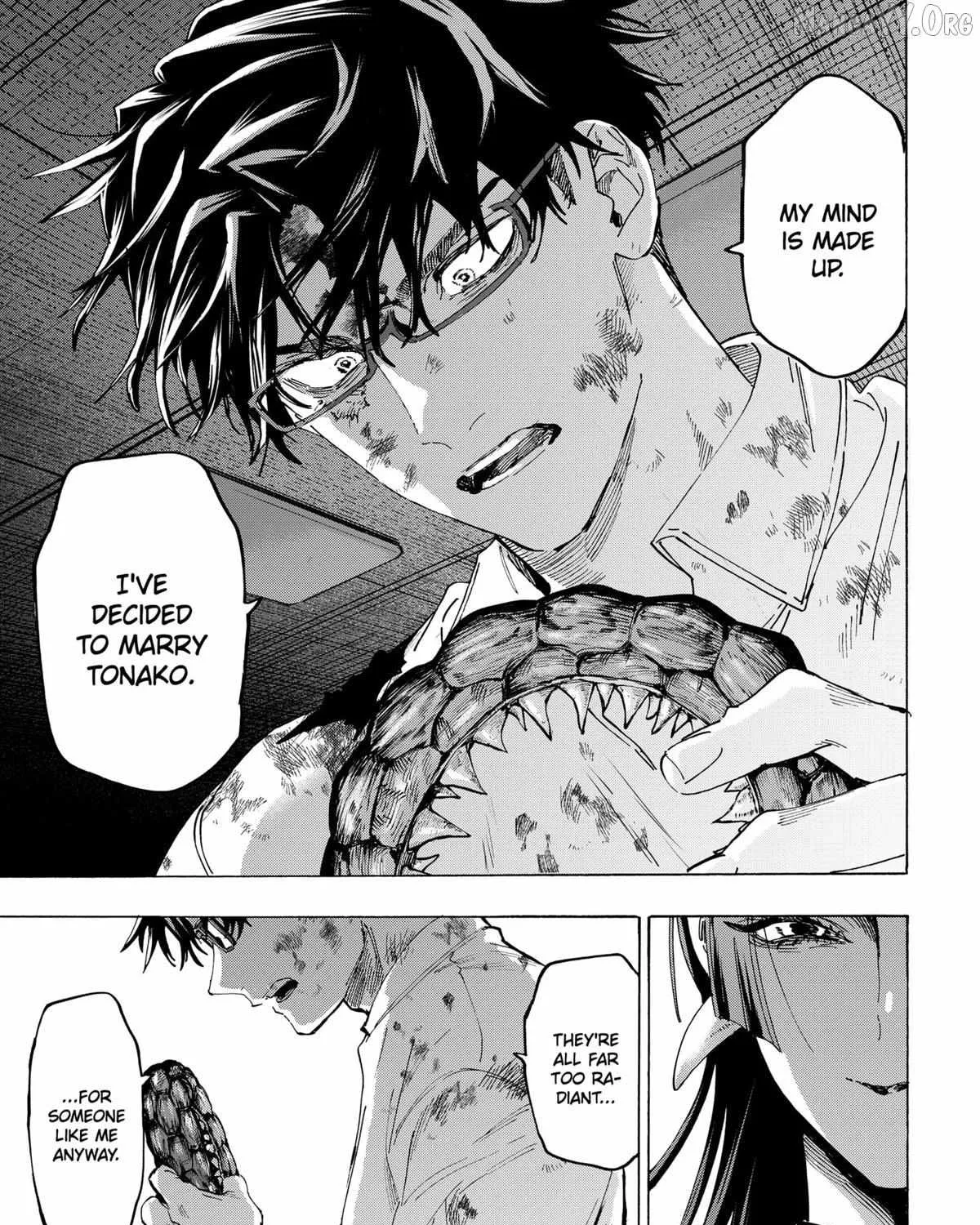 Read Marriage Toxin Manga Online