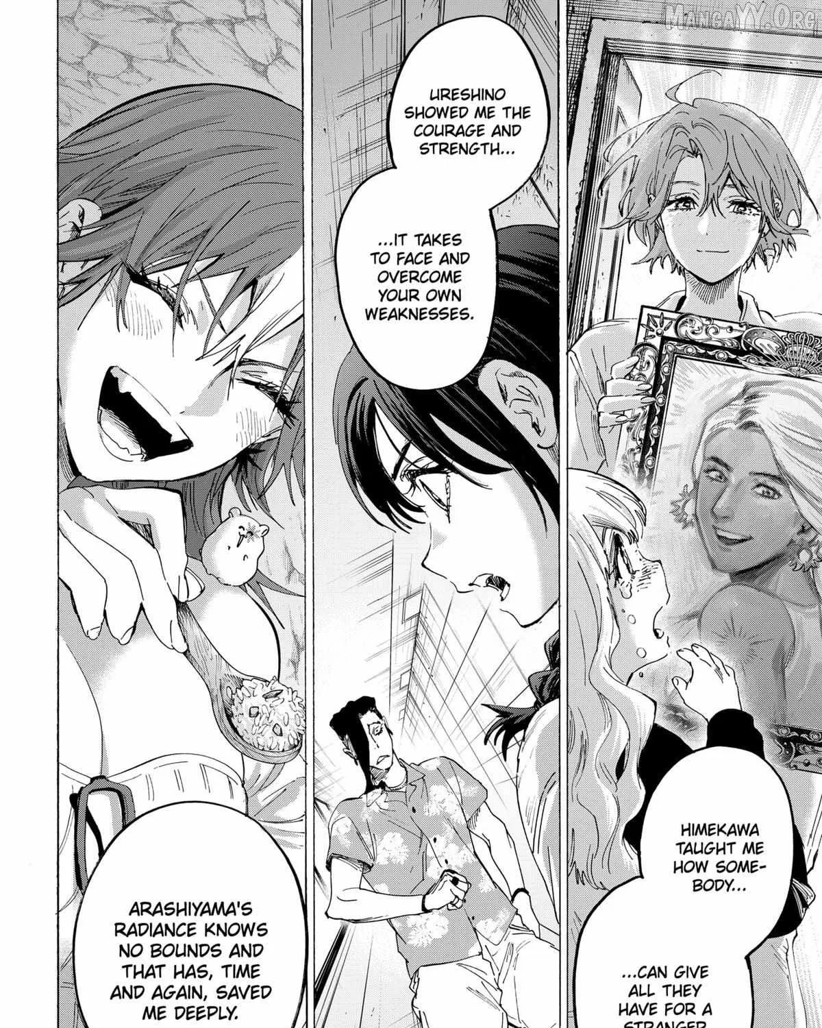 Read Marriage Toxin Manga Online