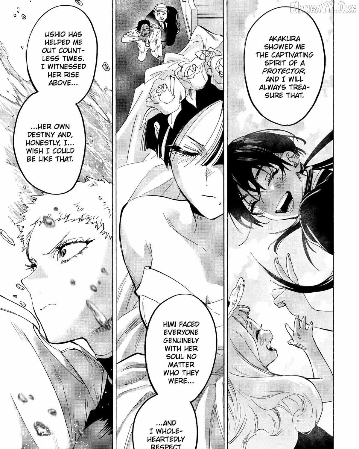 Read Marriage Toxin Manga Online
